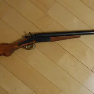 有鶏水平二連銃（コーチガン）の画像8枚目