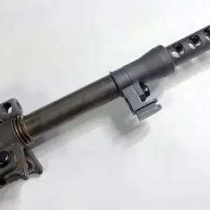 ホビーフィックス製「64式小銃用オプション部品・消炎制退器・新品」の画像6枚目