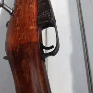 無可動　M1891　モシンナガン　ソ連軍の画像5枚目