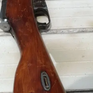 無可動　M1891　モシンナガン　ソ連軍の画像10枚目
