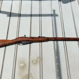 無可動　M1891　モシンナガン　ソ連軍
