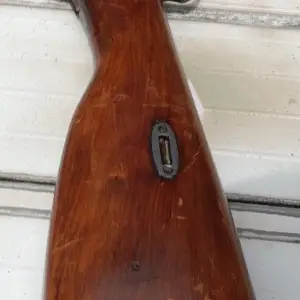 無可動　M1891　モシンナガン　ソ連軍の画像8枚目