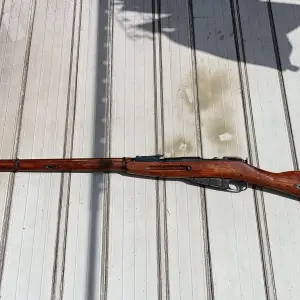 無可動　M1891　モシンナガン　ソ連軍の画像2枚目