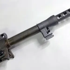 ホビーフィックス製「64式小銃用オプション部品・消炎制退器・新品」の画像7枚目