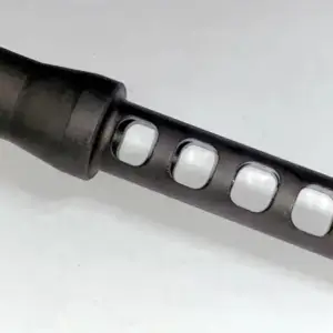 ホビーフィックス製「64式小銃用オプション部品・消炎制退器・新品」の画像2枚目