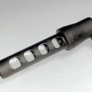 ホビーフィックス製「64式小銃用オプション部品・消炎制退器・新品」