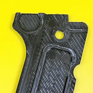 BERETTA 純正 M9A3用グリップの画像3枚目