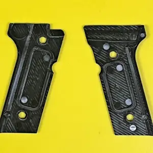 BERETTA 純正 M9A3用グリップの画像2枚目