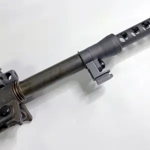 ホビーフィックス製「64式小銃用オプション部品・消炎制退器・新品」の画像6枚目