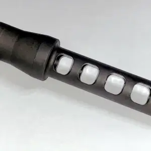 ホビーフィックス製「64式小銃用オプション部品・消炎制退器・新品」の画像3枚目