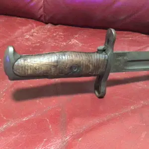 M1903スプリングフィールド　バヨネットの画像8枚目